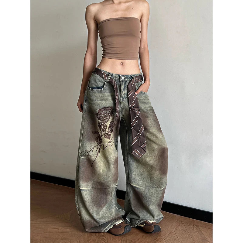 Zara Baggy Jeans
