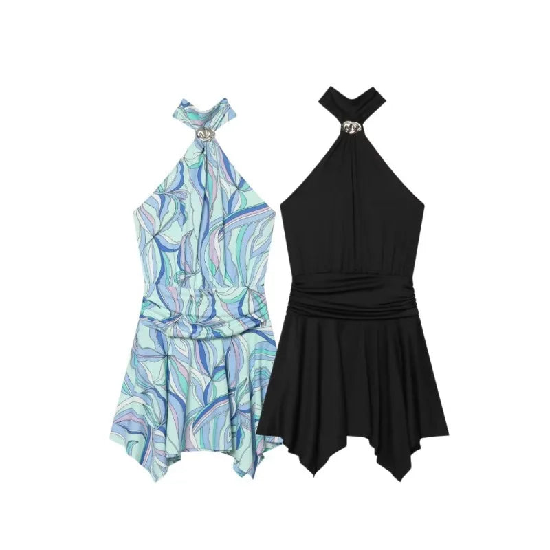 Pucci Mini Ruffle