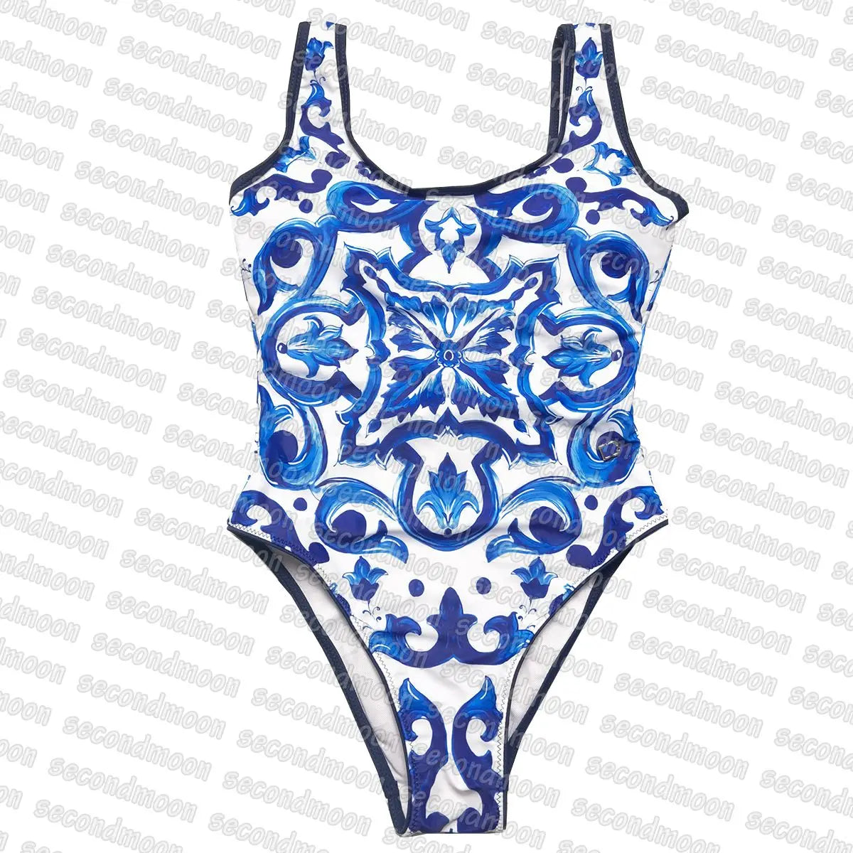 Queen Majolica Bikini Set