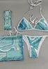 pucci pink swim set