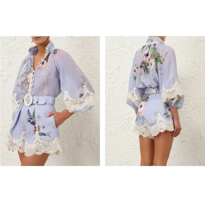 1 Boho Brunch Set