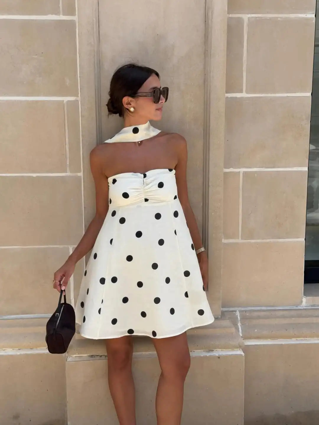 Polka Dot Dress