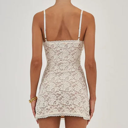 1 Pure Desire Lace Dress