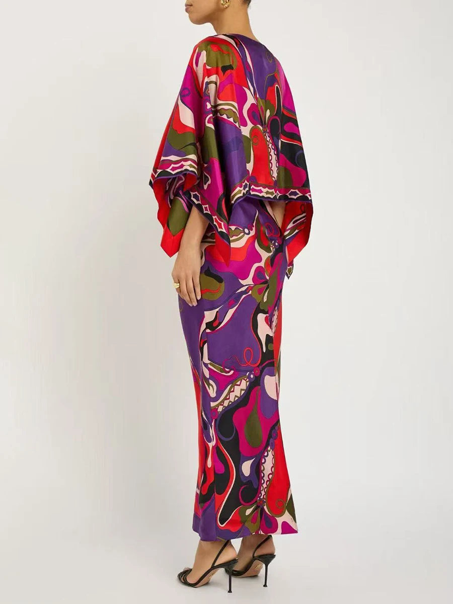 Light Blue Pucci Two Piece Set f