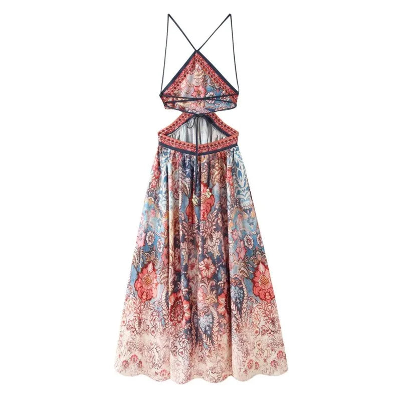 Zimmerman CutOut FarmRio Dress