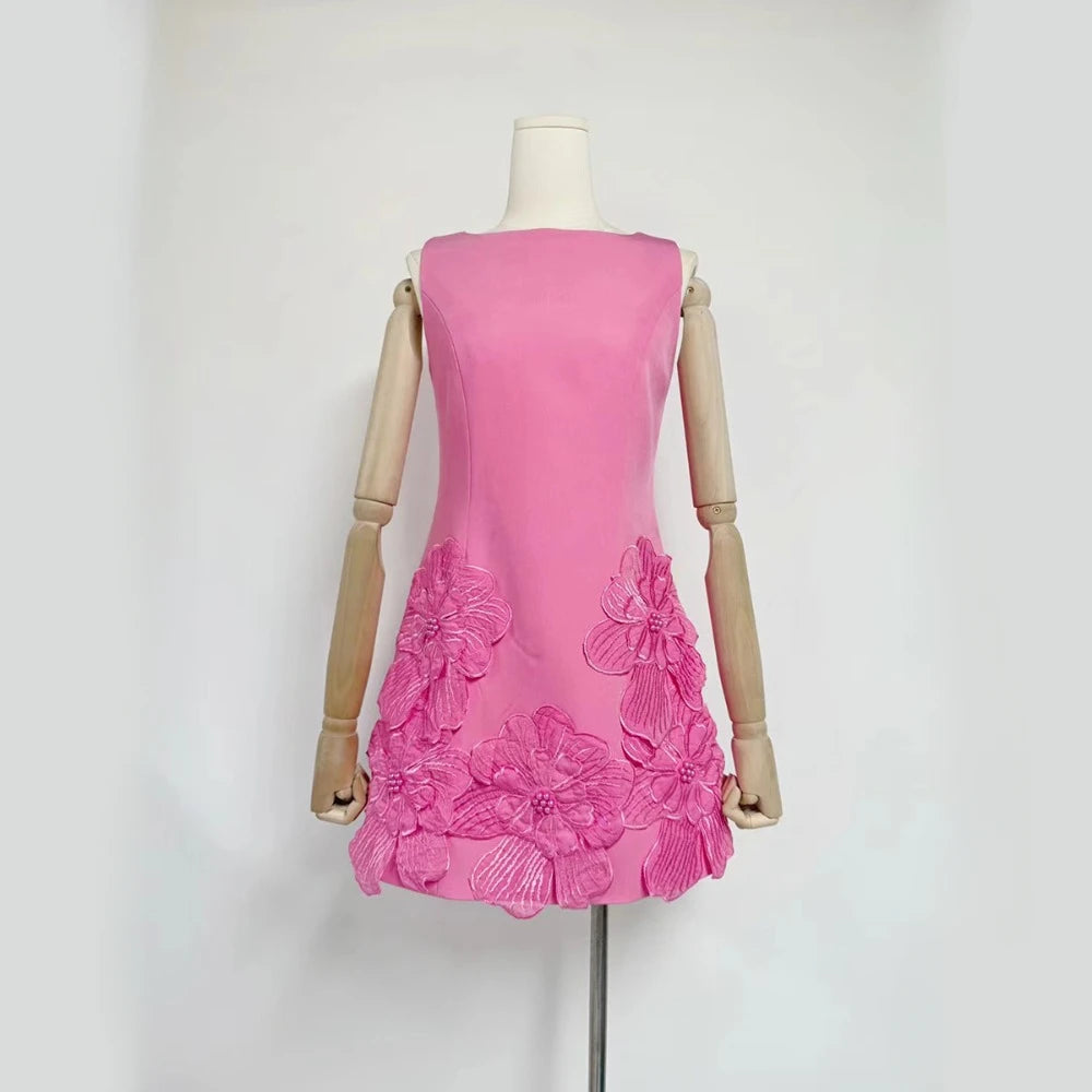 Spliced Appliques Mini