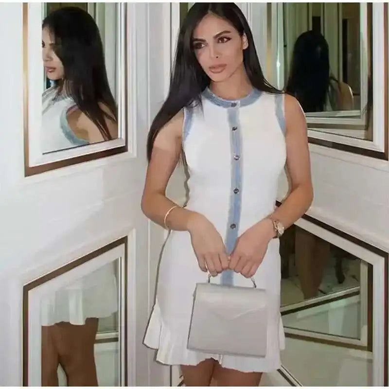 Sandro Knit Vibe Mini