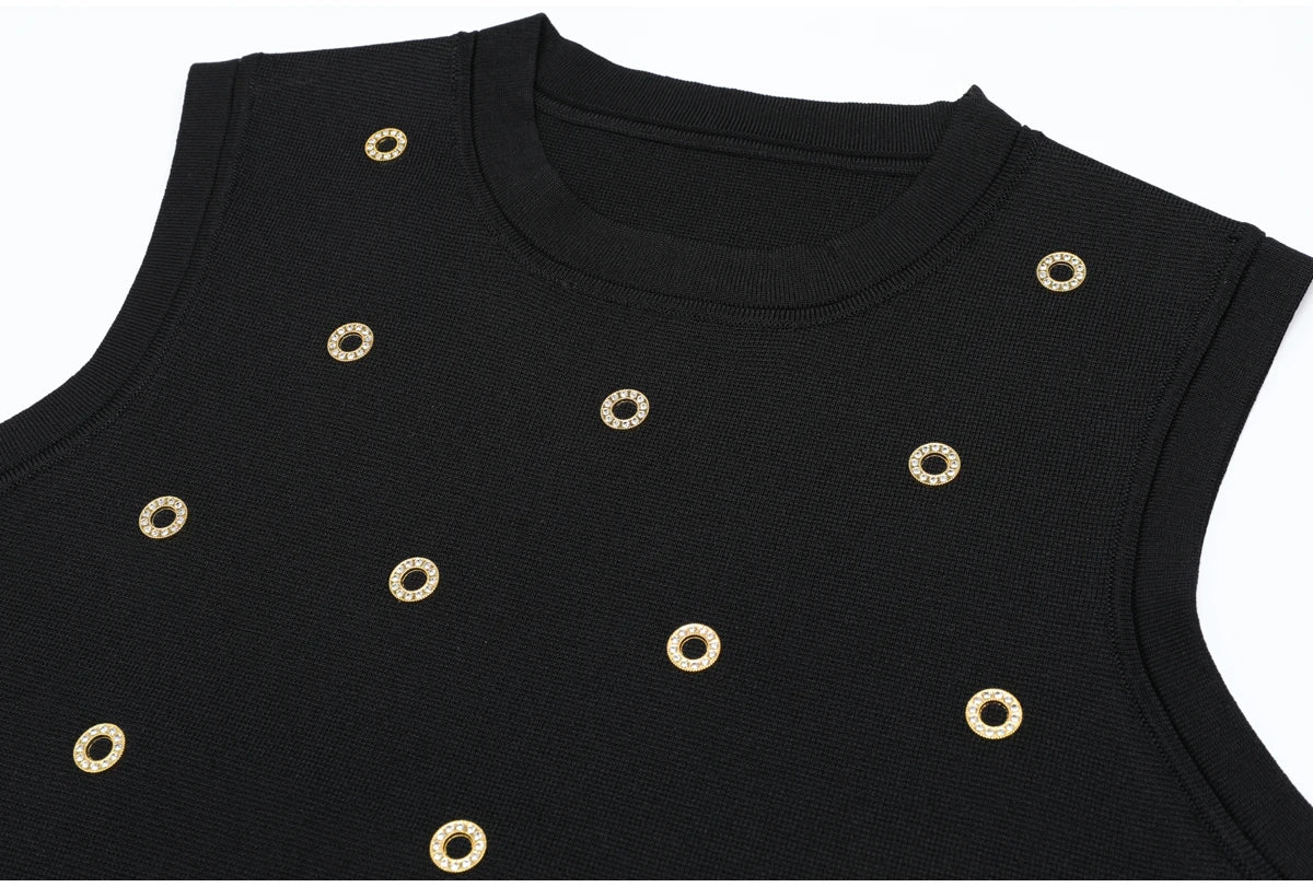 Sandro maje Latest Eyelets  set