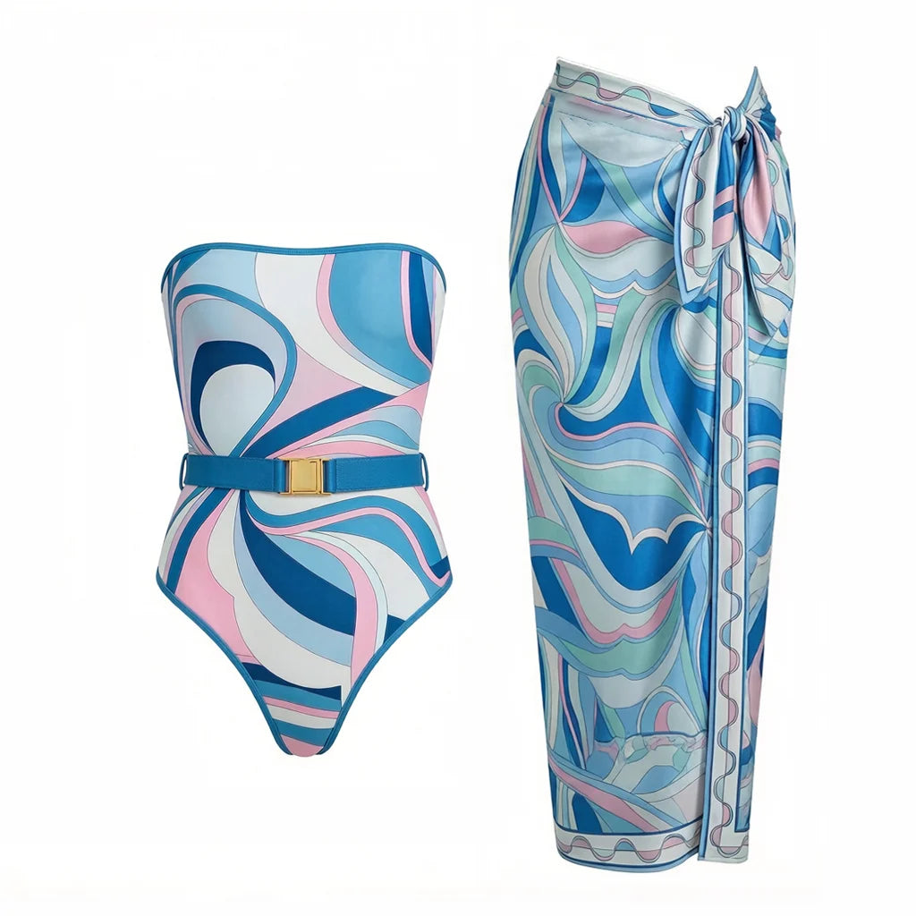 Pucci Swim suits with cover