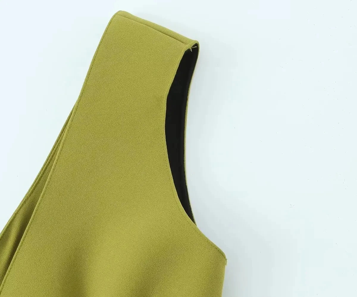1 Waist clinching Top