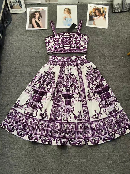 Purple Dolce Retro 2025 s