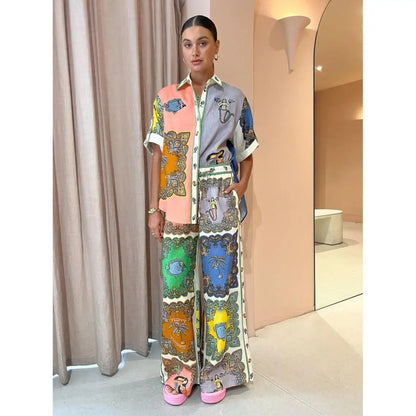 Alemais Vibes 2 Piece co- ord set