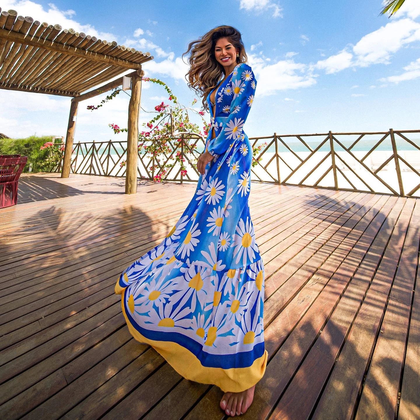 New Cover-ups Women Beach Wear - Shellss