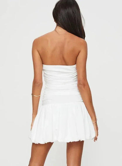 Teens Slimming Waist dress