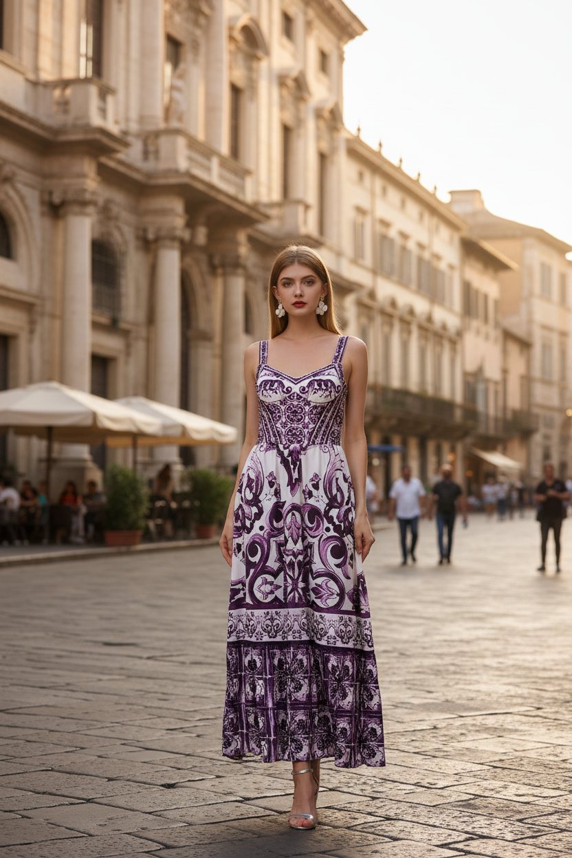 Italian Dolce Vita Dream