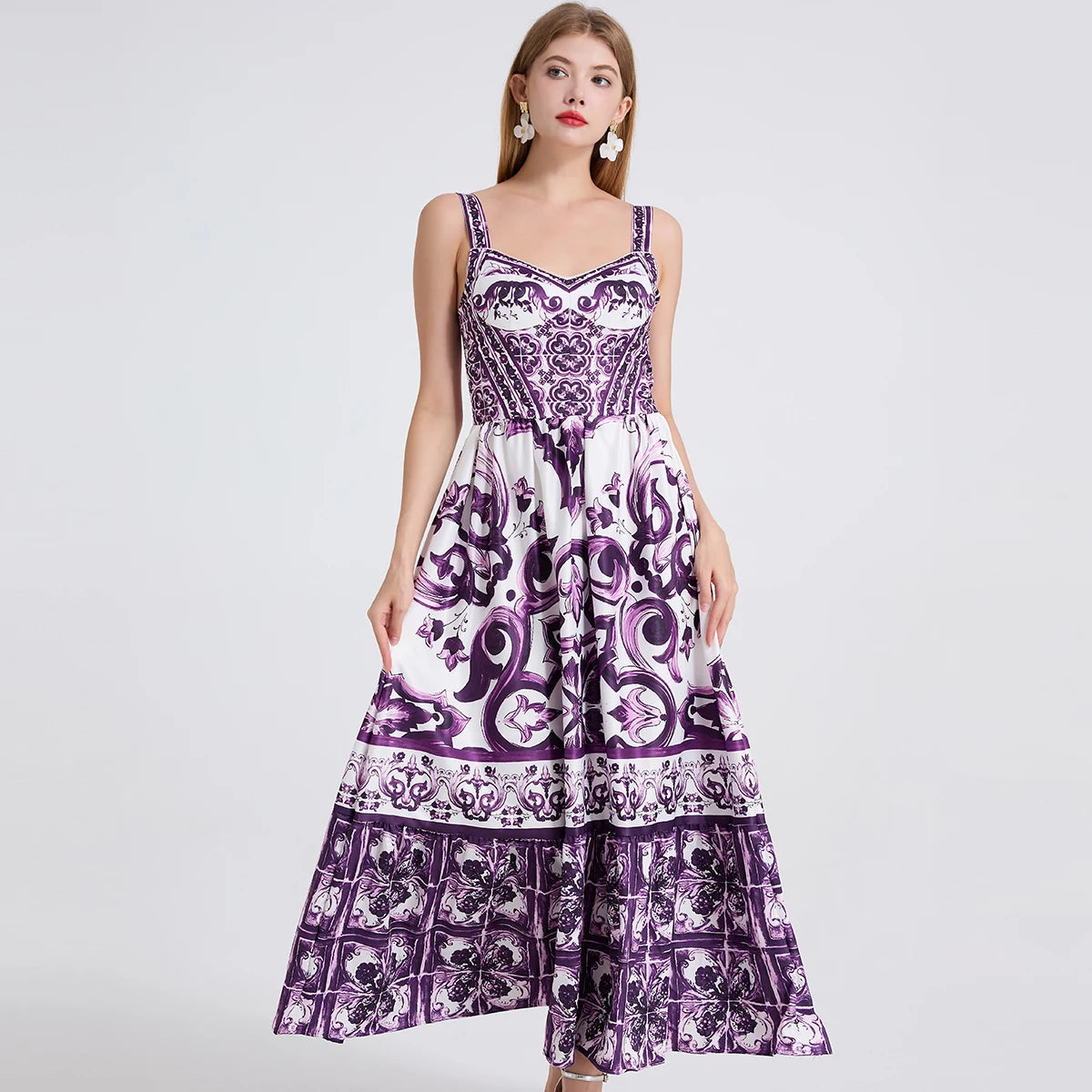 Purple Dolce SS25