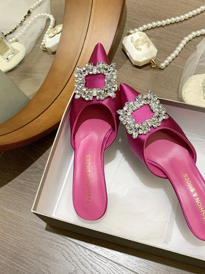 Manolo Vibes heels