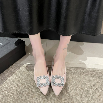 Manolo vibes heels
