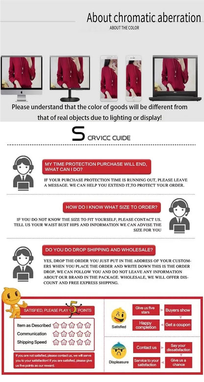 Long sleeve majolica print Two-piece Set