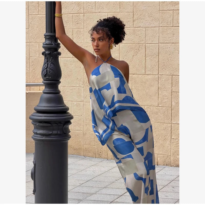 Celebrity Pucci Skirt Set