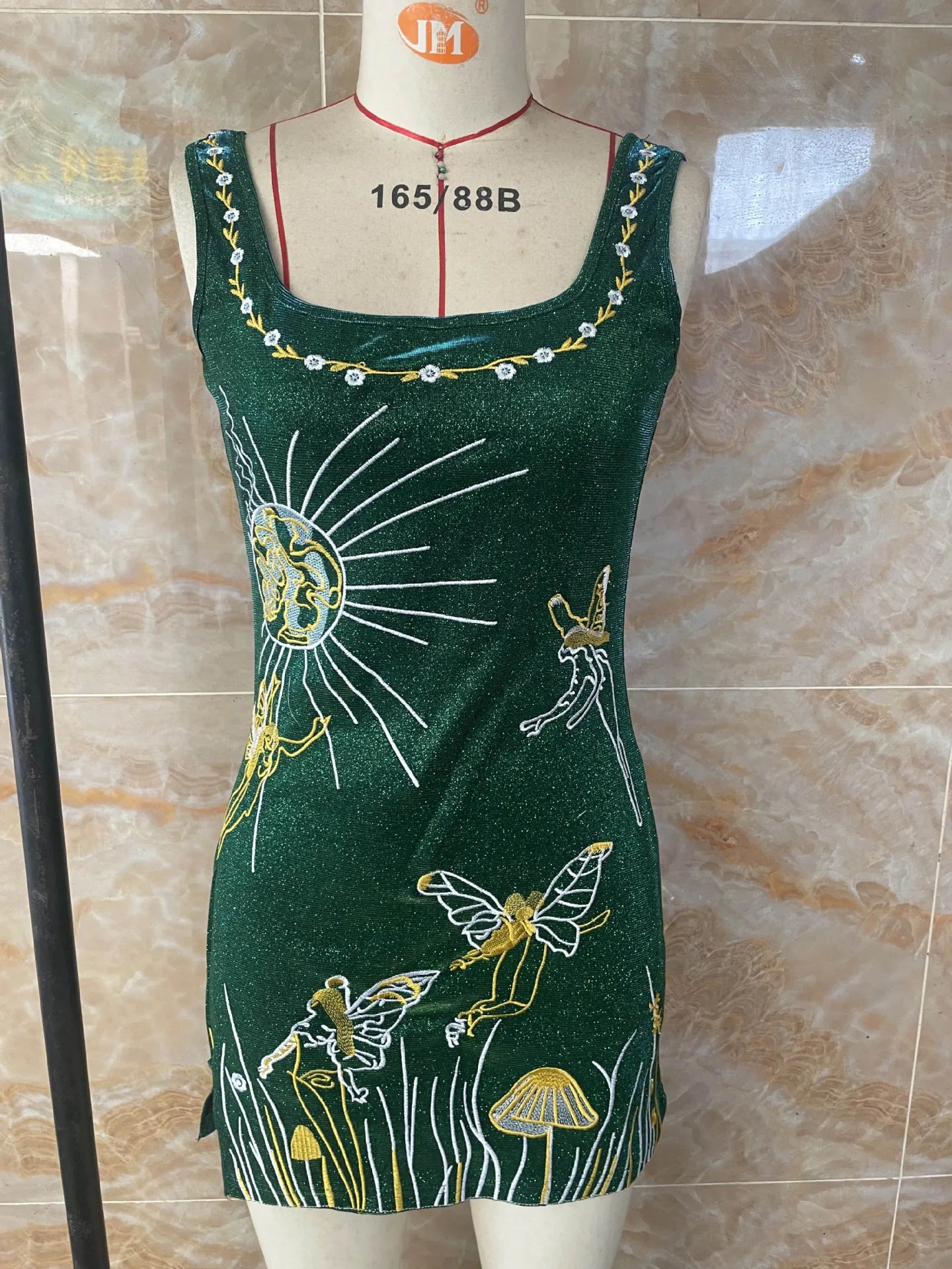 3D Embroidery Clio MIni