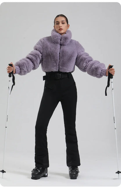 Ski Jumpsuits Thermal 1PS Ski Suit Very Stylish