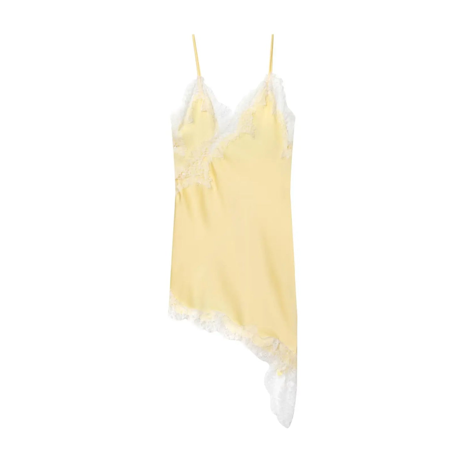 Zara Vibes Satin Lace