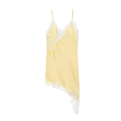 Zara Vibes Satin Lace