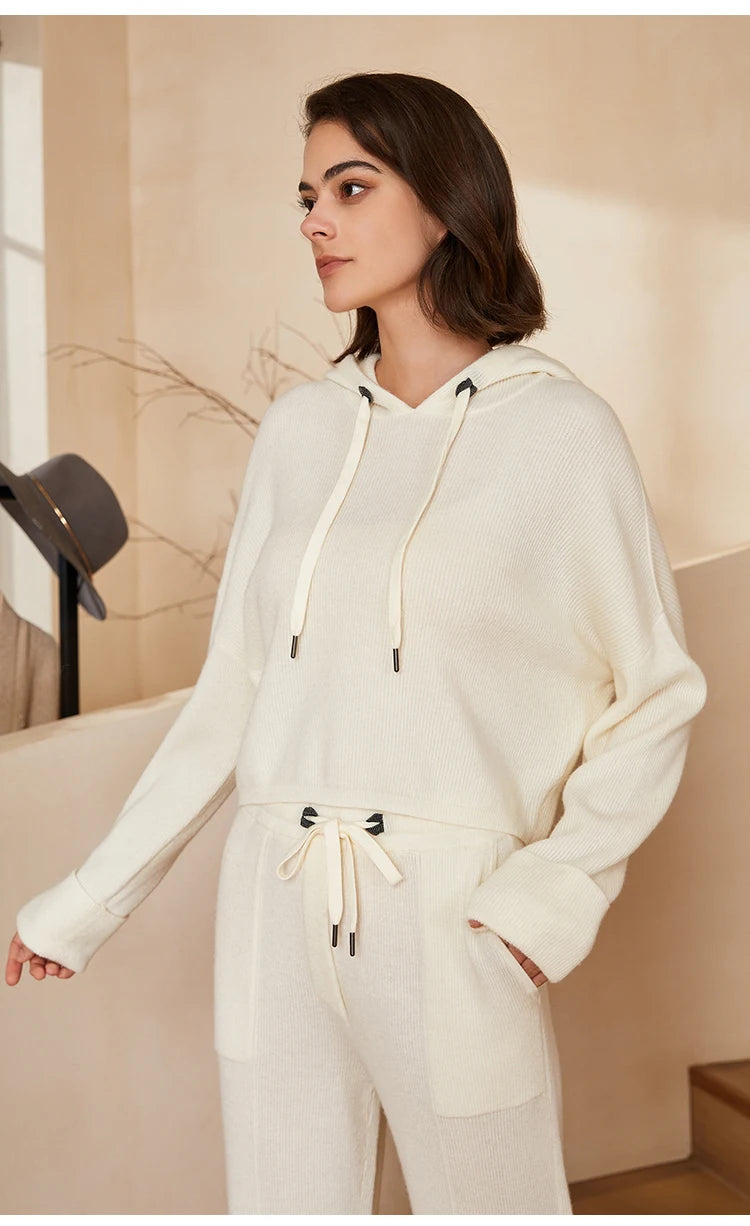 Luxury Cashmere Set