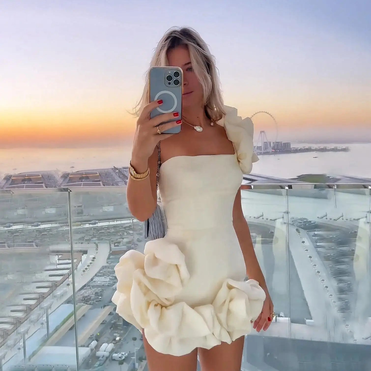 Summer Backless Bodycon