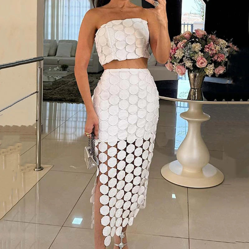 Summer Two Piece Set - Shellss