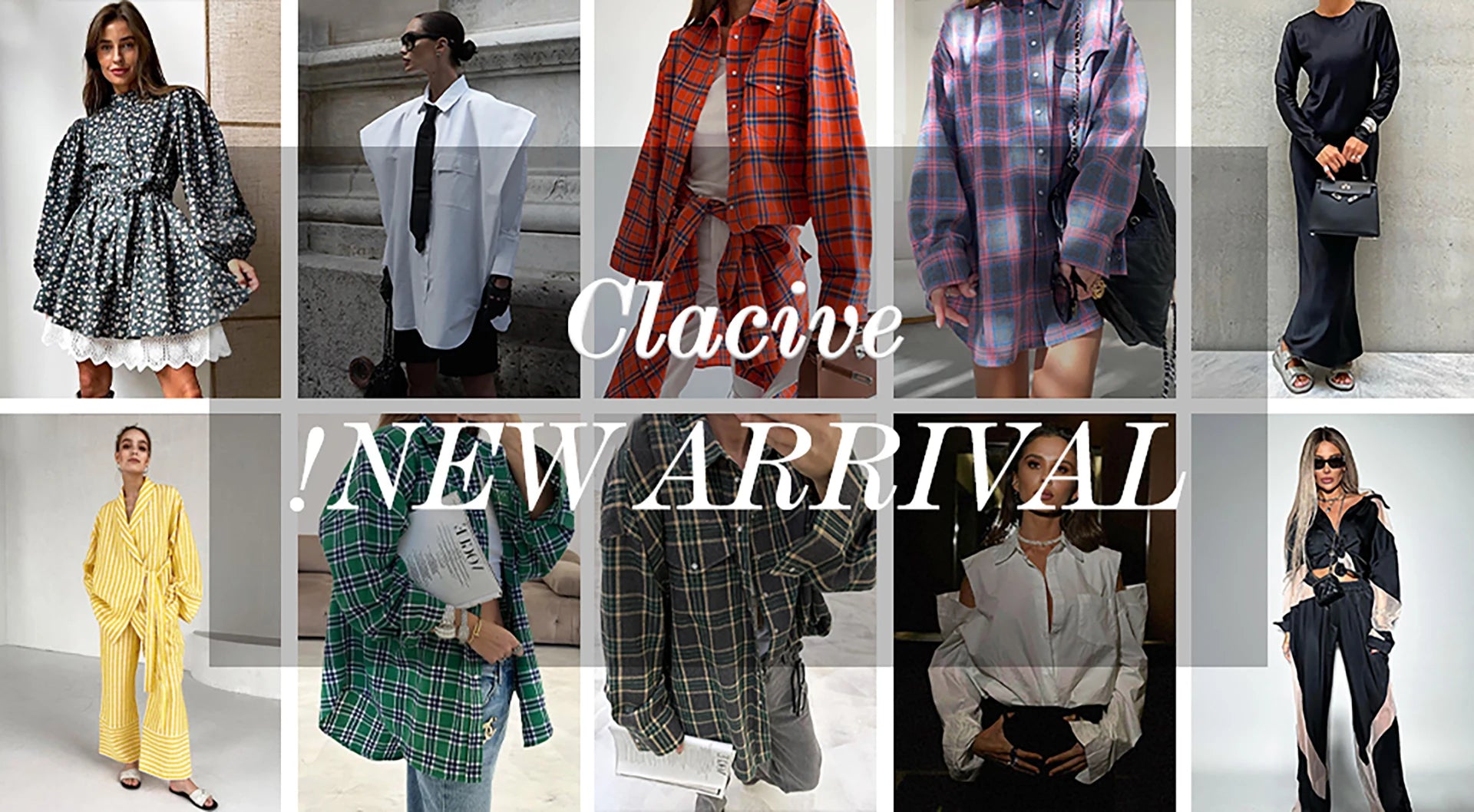 Clacive Fashion White Cotton 2 Piece Sets Women Outfit Elegant Long Sleeve Shirt With High Waist Shorts Set Female Streetwear - Shellss