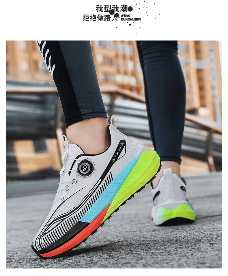 Running Shoes Outdoor Sports Casual Jogging Gym