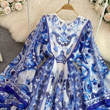 Chiffon Bohemian Dolce Vibes