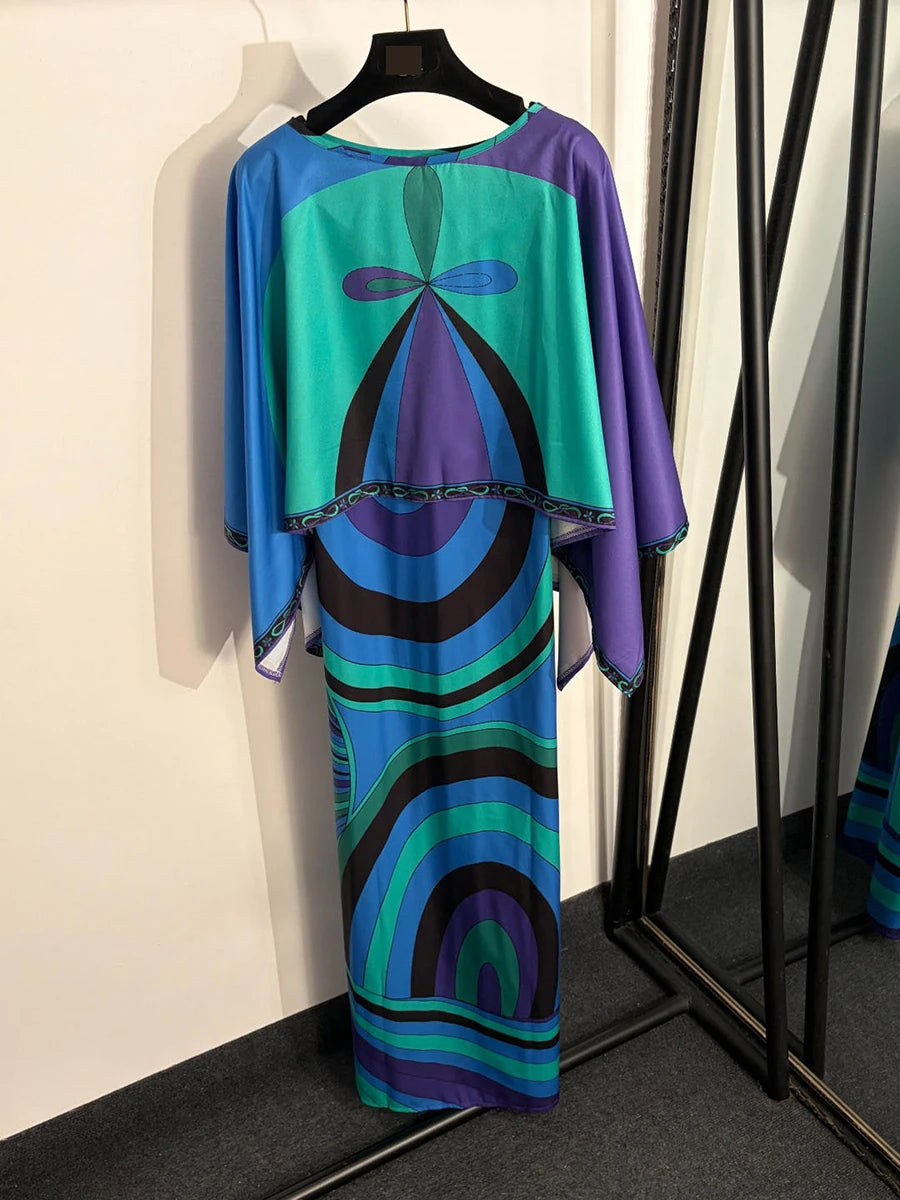 Light Blue Pucci Two Piece Set f