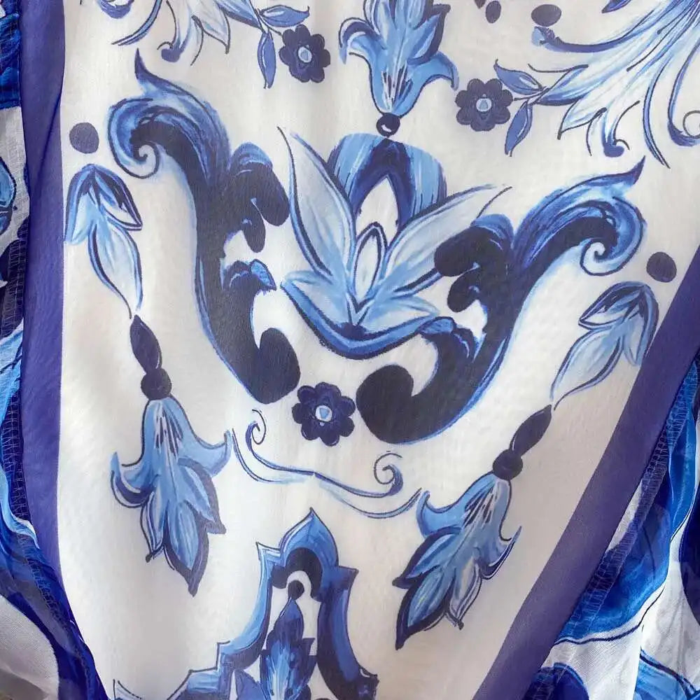 Chiffon Bohemian Dolce Vibes