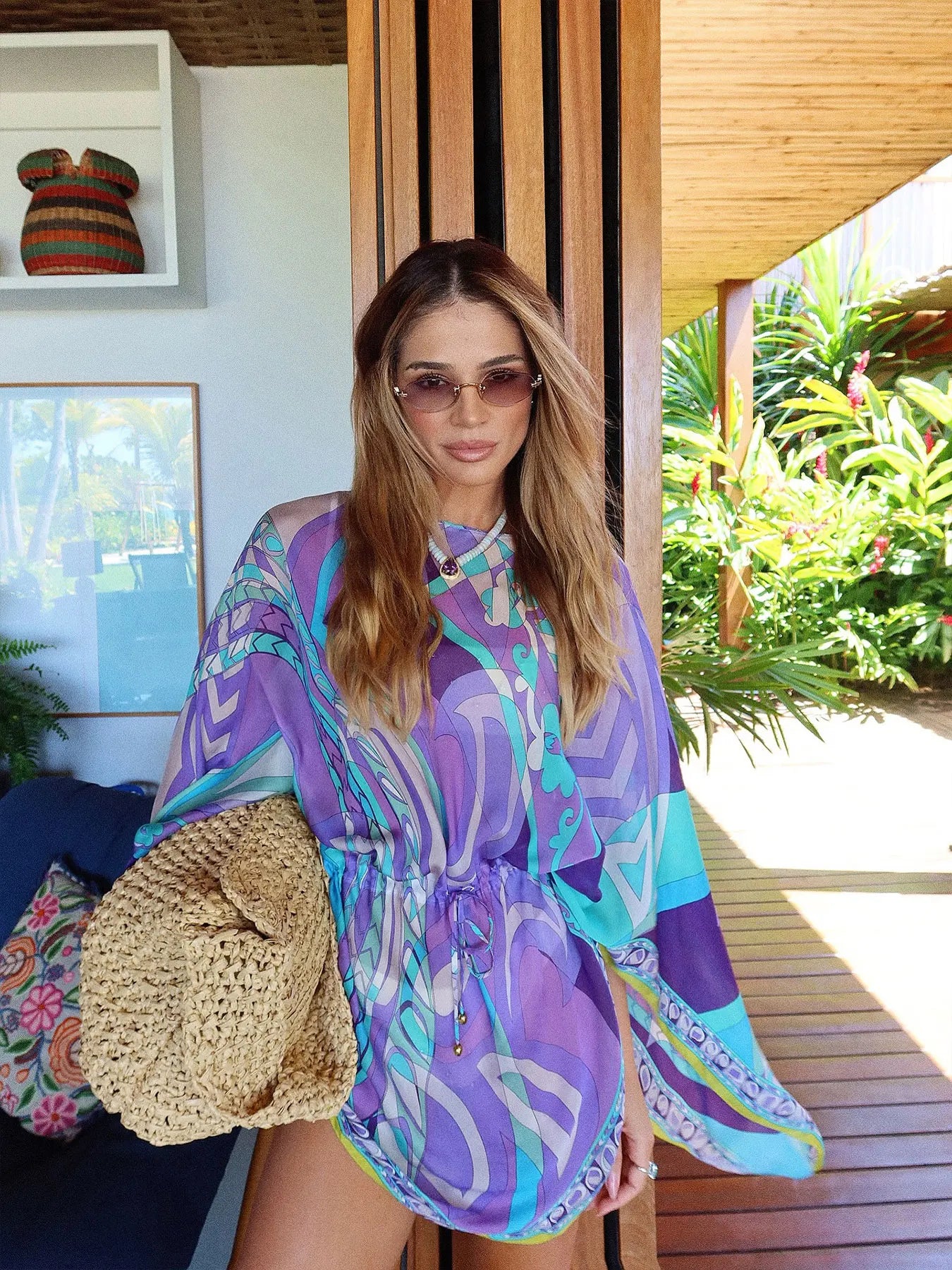 Pucci Summer Cover up