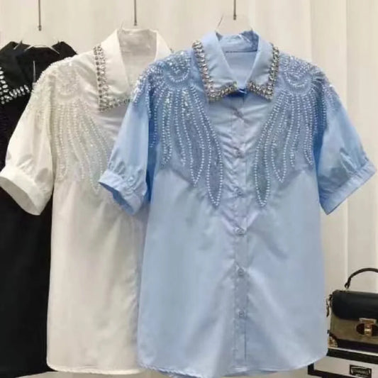 The Royals Collection Summer 2024 Cotton Shirts