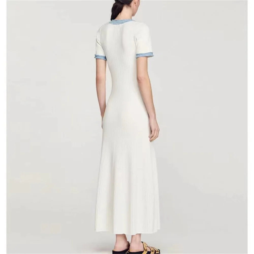 Sandro Style Dress