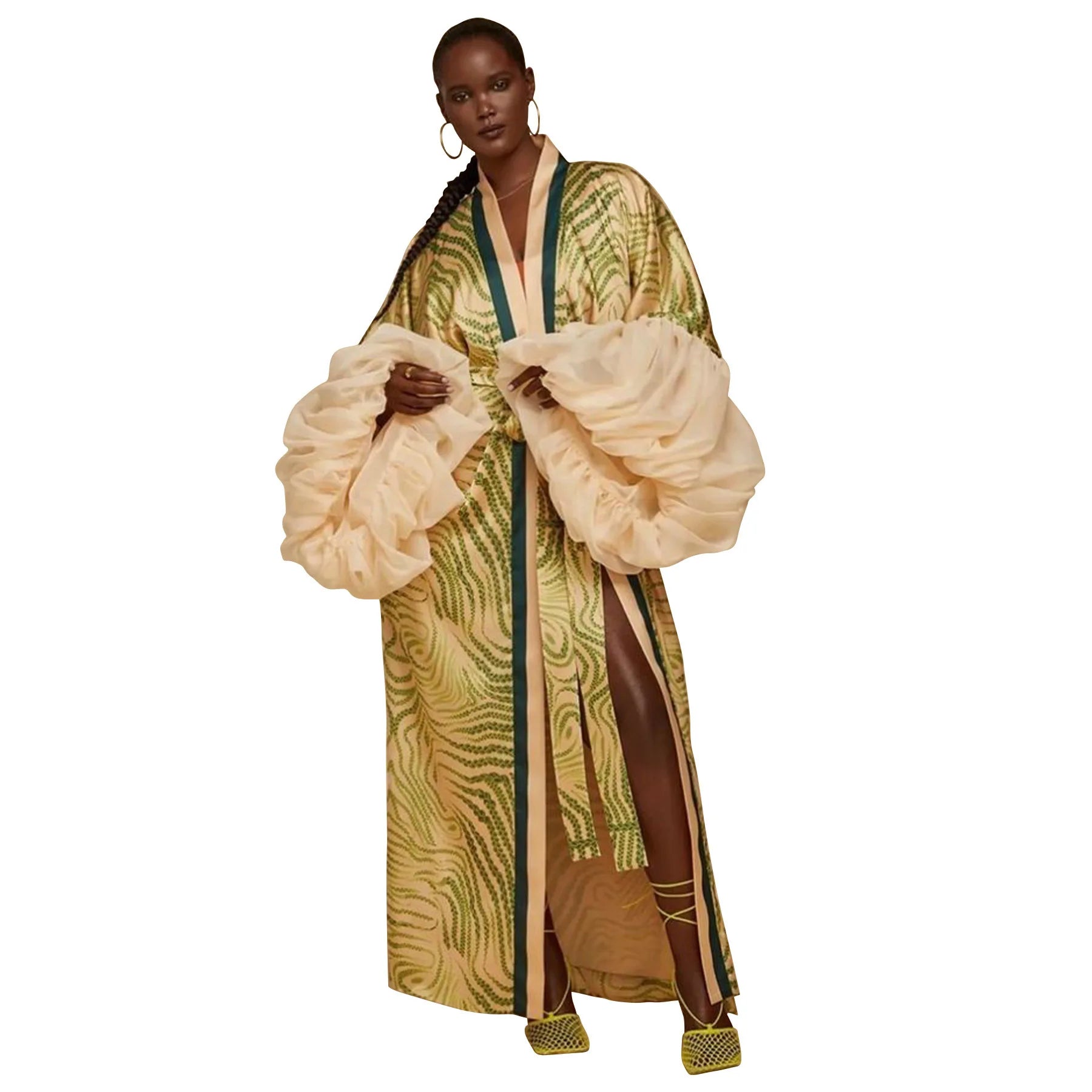 Japanese Kimono Dress