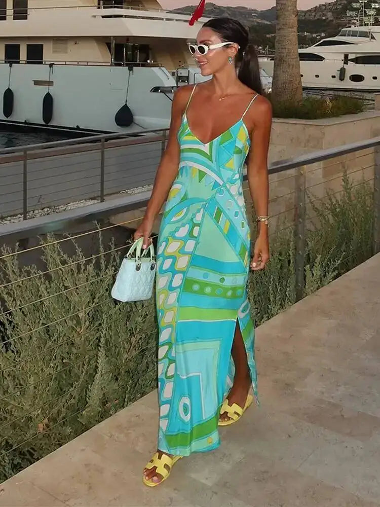 Celebrity Purple Pucci