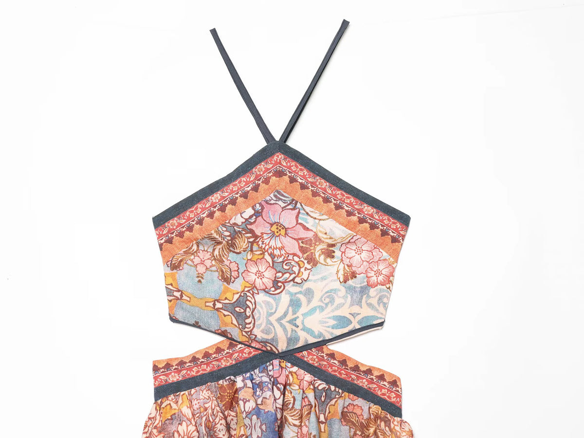 Zimmerman Farmrio Dress