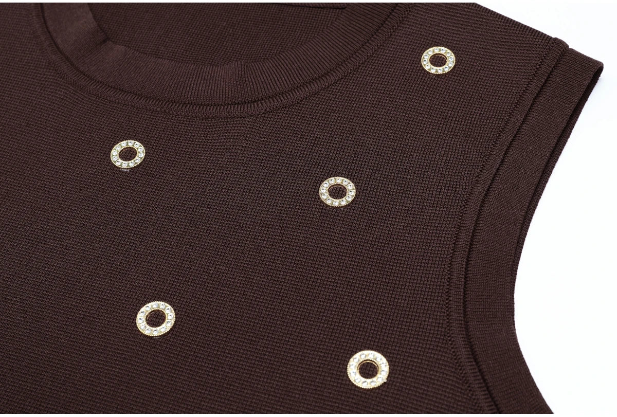 Sandro maje Latest Eyelets  set