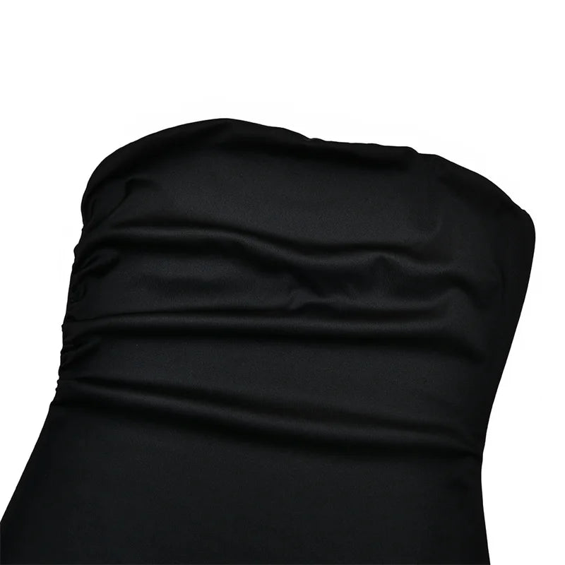 Elegant Queen Lace Collar Black dior vibes