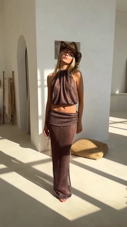Knit Sexy Dress