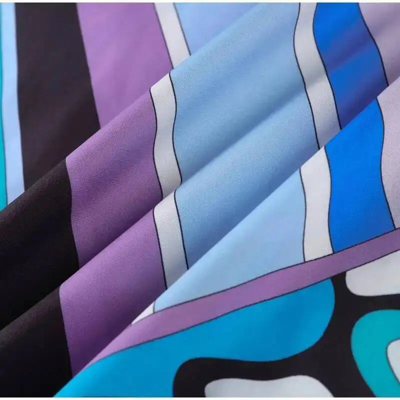 Celebrity Purple Pucci