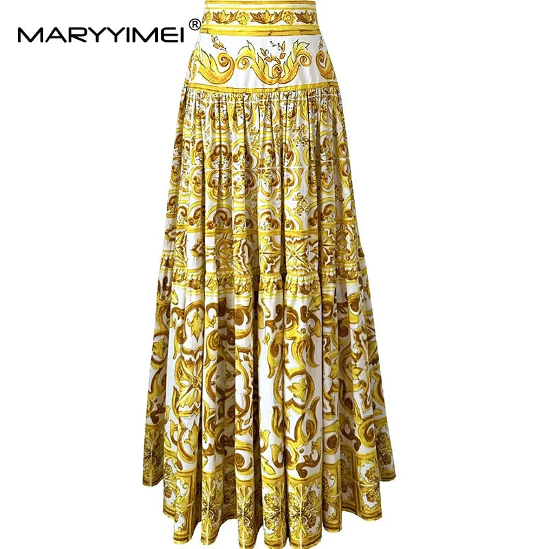 Latest Yellow Dolce Vita Dress