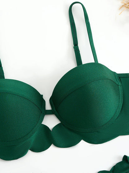 3 pc bikini set
