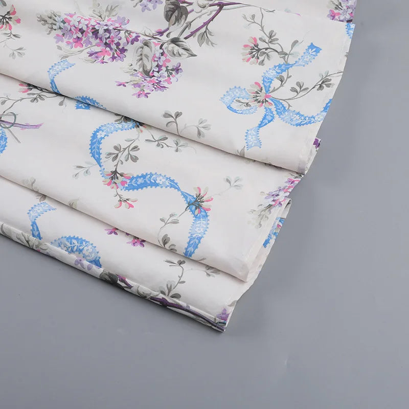 1 House of Midi CB Print Elegant
