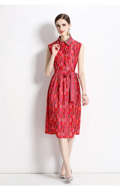 CH Highly Elegant Midi dress